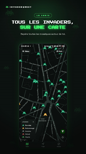 InvaderQuest Screenshot 1
