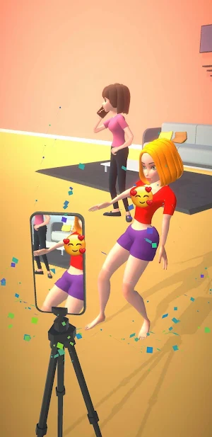 Crazy Dancer Screenshot 0