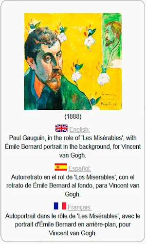 Paul Gauguin Screenshot 2