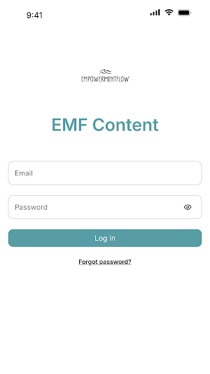 EMF Content Screenshot 0