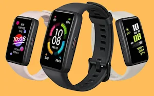 Honor Band 6 App Guide Screenshot 1