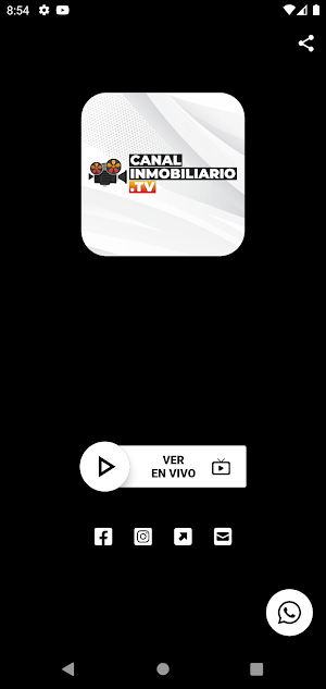 Canal Inmobiliario TV Screenshot 2