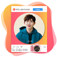 Top Selfie With Kim Jae-hwan