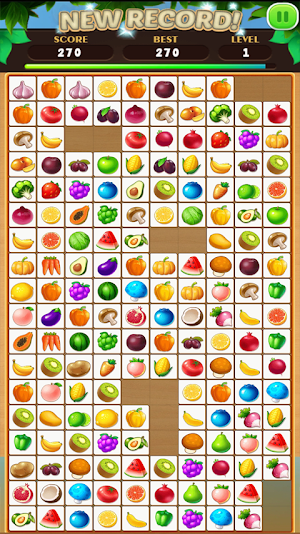 Onet Match Fruit Screenshot 3