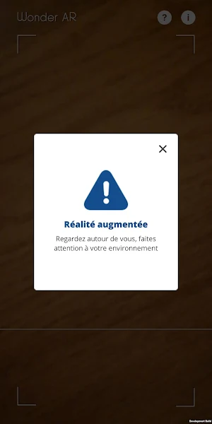 Wonder AR Screenshot 0