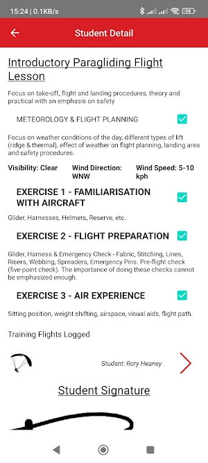 IndemniFly Screenshot 3