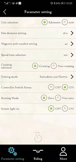 SOLEX Screenshot 2
