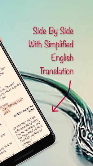 Complete Shakespeare Explained Screenshot 2
