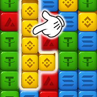 Crypto Blocks Puzzle Earn BTC
