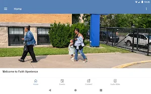Faith Xperience Church Detroit Screenshot 3