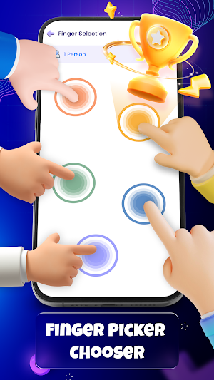 Spin the Wheel: Random Picker Screenshot 2