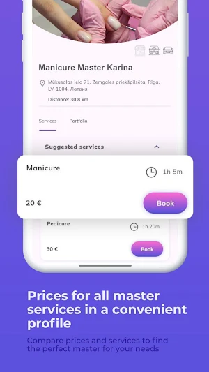 Take Time Beauty Simplified Screenshot 2