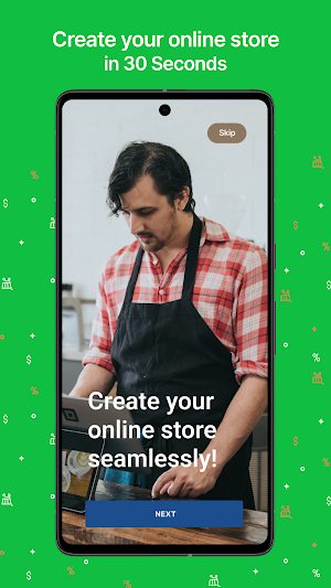 Billmykart Create Online Store Screenshot 1