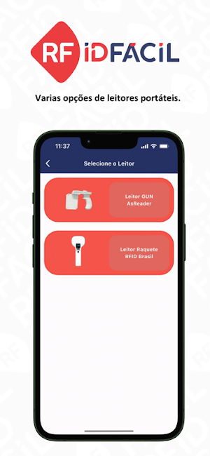 RFID Fácil LITE + Screenshot 0