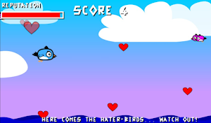 Bliss Bird Screenshot 2