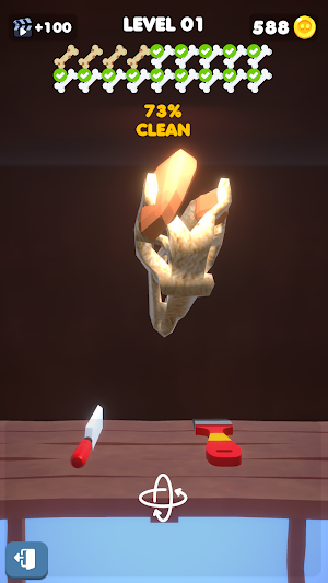 DinoDigger Screenshot 3