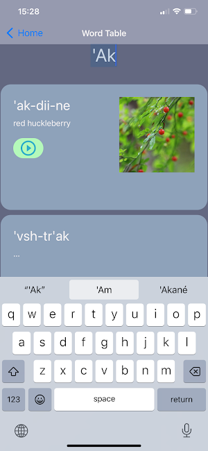 Naa-ch'vlh-mvs-ne Screenshot 1