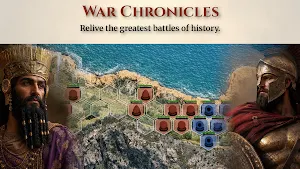 War Chronicles Screenshot 0