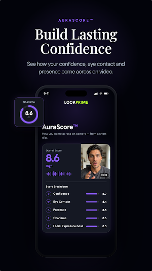 LookPrime AI:Become your Prime Screenshot 3
