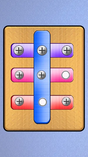 Screw Nuts & Bolts: Unbolt Pin Screenshot 2