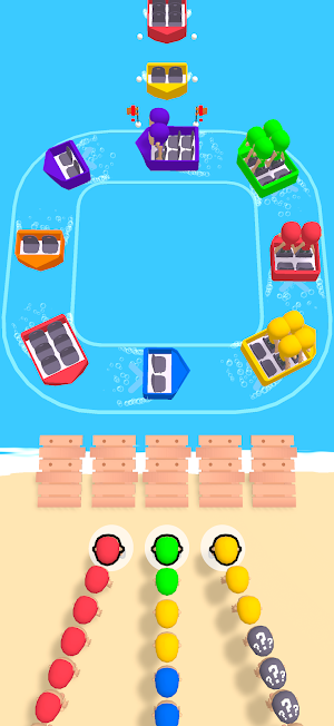 Boat Match Screenshot 3