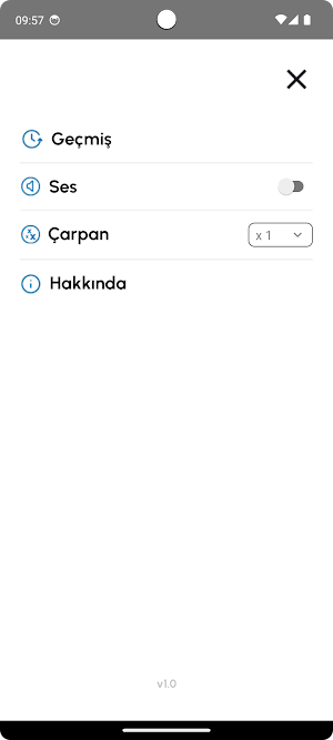 Sayıcı Screenshot 2