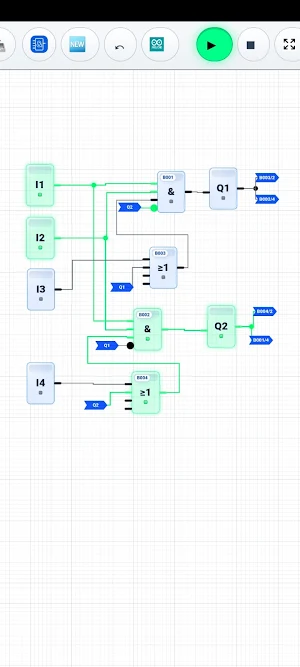 SimuPLC Screenshot 3