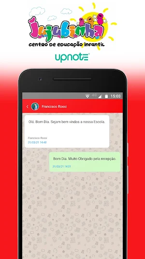 CEI Jujubinha Screenshot 3
