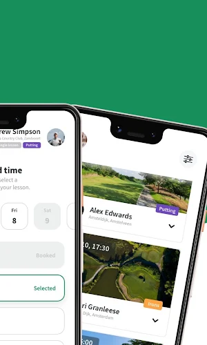 Ace Golf Screenshot 1