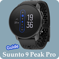 suunto 9 peak pro guide