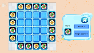 Swimming Duck Merge Screenshot 1