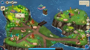 Elven Rivers 6 Screenshot 0