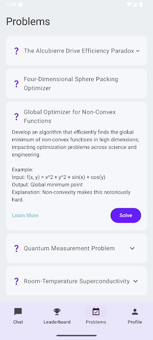 YouSolve AI Screenshot 2
