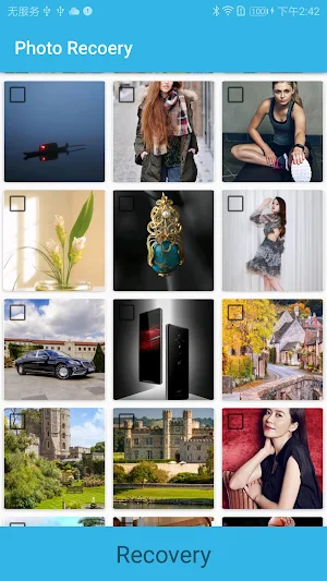 Photo Recovery Screenshot 0