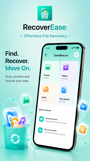 RecoverEase-Recovery Assistant Screenshot 3