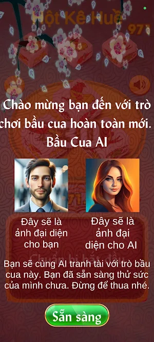 bau cua 2025 AI Screenshot 3