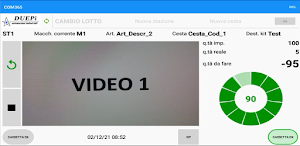 DUEPi - COM365 Screenshot 0