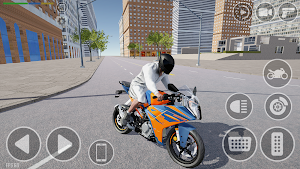 Indian Car Bike Driving GTIV Screenshot 1