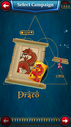 Clash of Cards - Classic Solitaire Games Tripeaks Screenshot 3