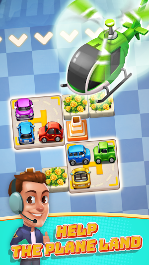 Traffic Trouble - Puzzle Game Screenshot 1
