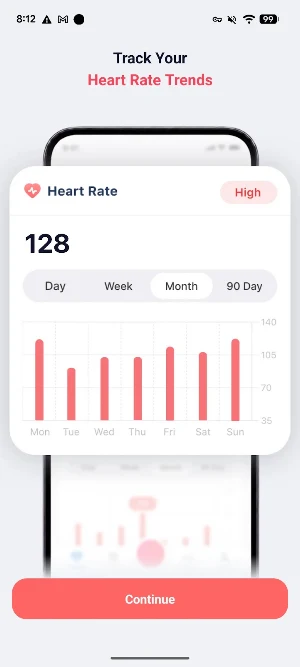 PulseCheck Screenshot 0