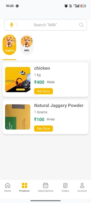 PinnacleNaturals Screenshot 0