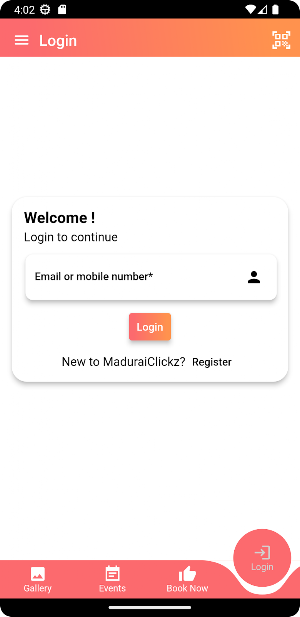 MaduraiClickz Screenshot 2