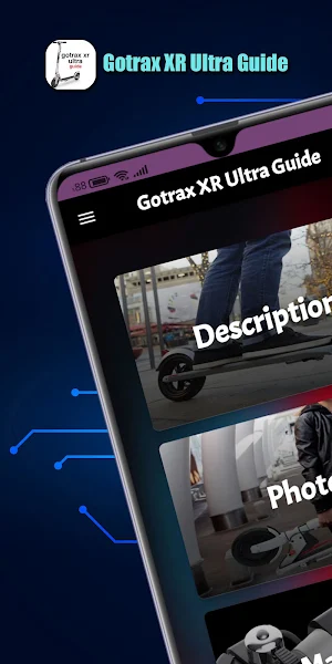 Gotrax XR Ultra Guide Screenshot 0