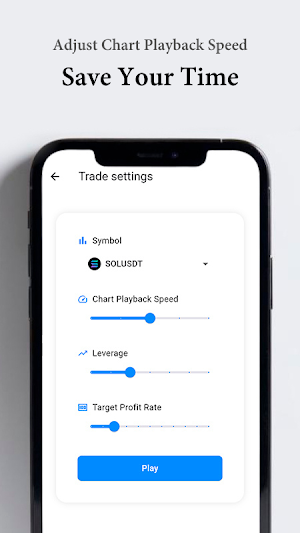 Scalper - Mock Day Trading Screenshot 3