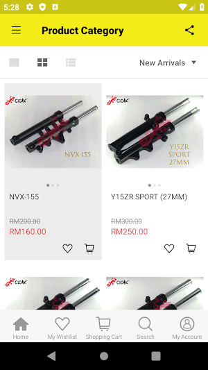 Oil Sentral Lubricant Expert Screenshot 2