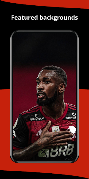 Gerson Wallpaper Screenshot 0