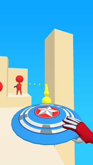Captain Disc Screenshot 2