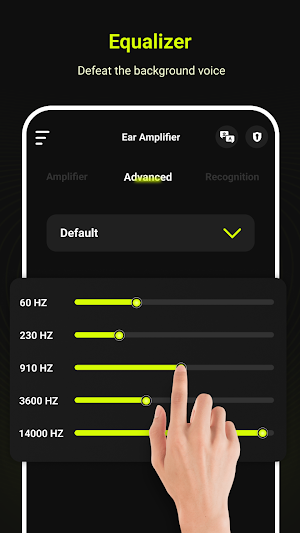 Loud Headphones Volume Screenshot 2