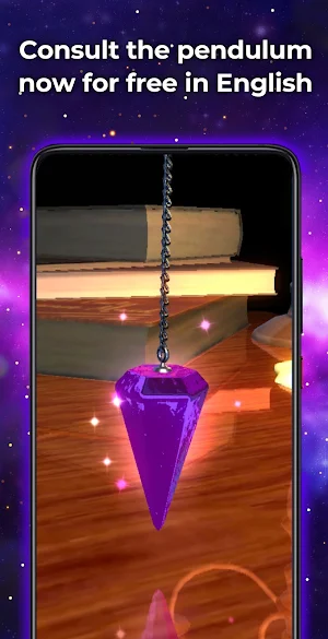 Divination pendulum Screenshot 1